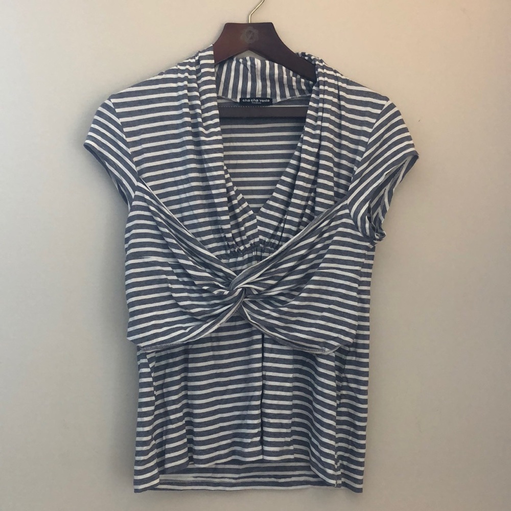 ✨3/$30✨Cha cha vente fancy shirt